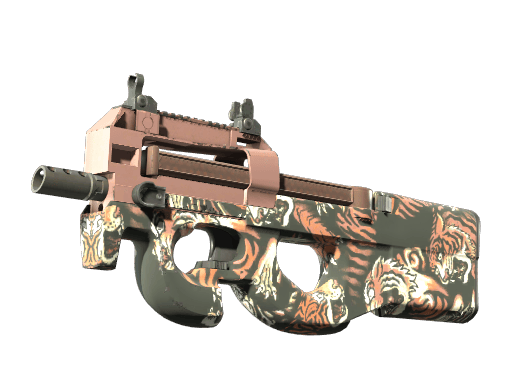 P90 | Tygrysia jama