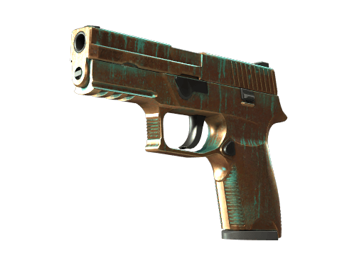 P250 | Patyna