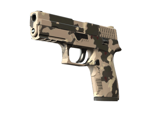 P250 | Black & Tan