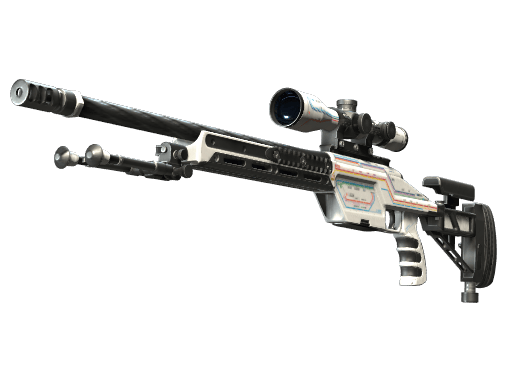 SSG 08 | Schemat metra