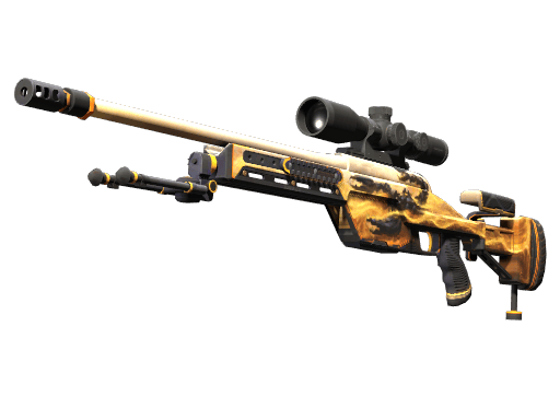 SSG 08 | Death Strike