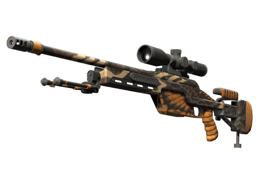 SSG 08 | Death's Head