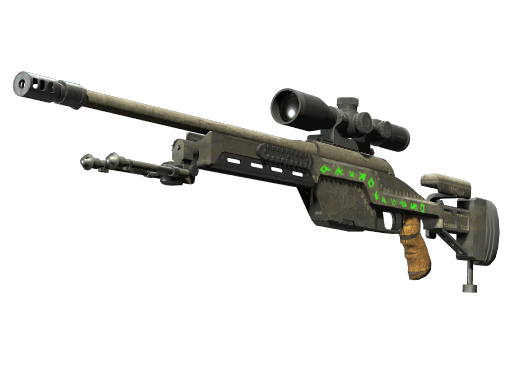 SSG 08 | Nekropos