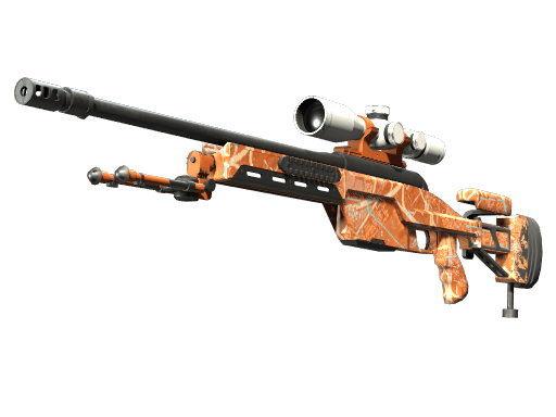 SSG 08 | Threat Detected