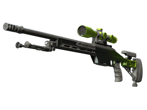 SSG 08 | Acid Fade