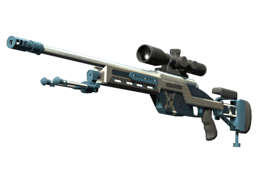 SSG 08 | Hand Brake