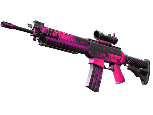 SG 553 | Pulse