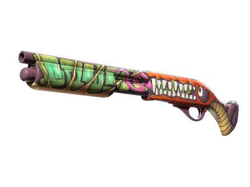 Sawed-Off | Devourer