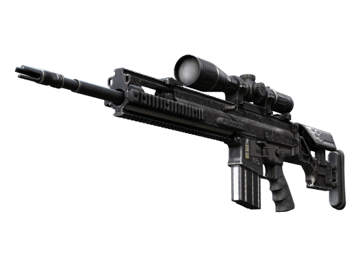 SCAR-20 | Pionier
