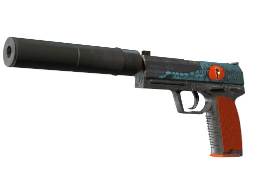 USP-S | Kajman