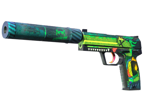 USP-S | Potworne połączenie