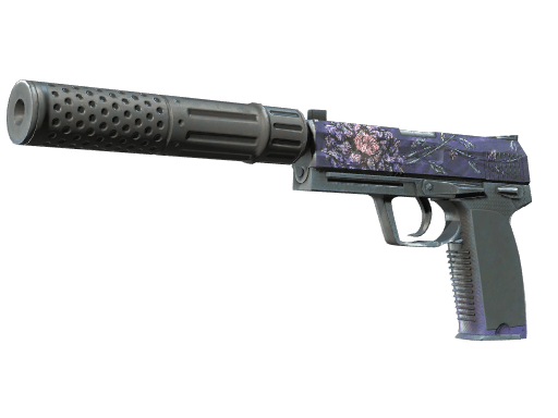 USP-S | Czarny lotos