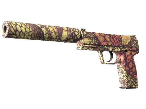 USP-S | Anolis pomarańczowy