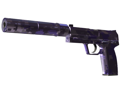 USP-S | Fioletowy DDPAT