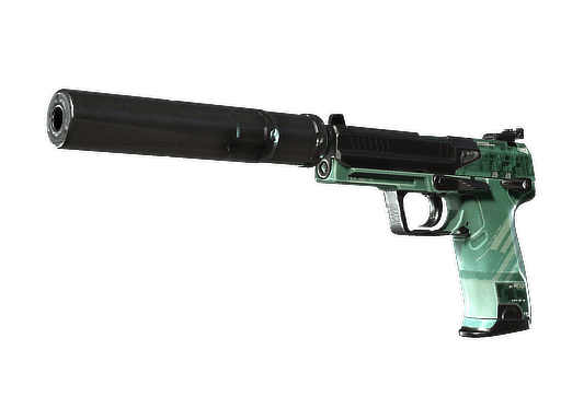 USP-S | PC-GRN