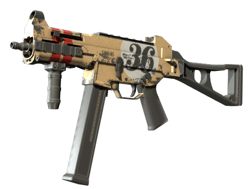 UMP-45 | Grand Prix