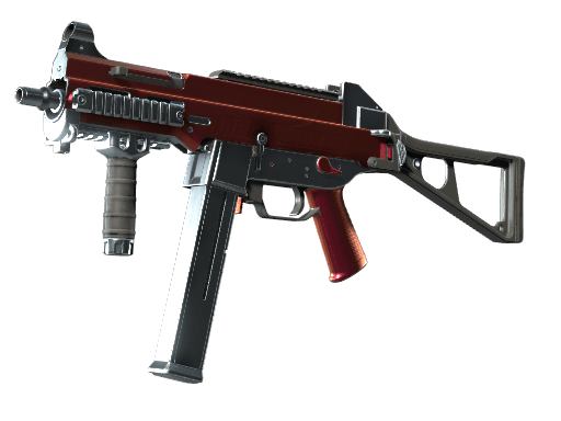 UMP-45 | Szkarłatna folia