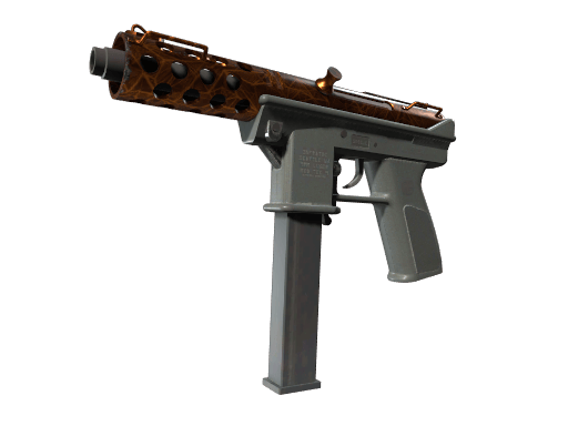 Tec-9 | Czerwony kwarc