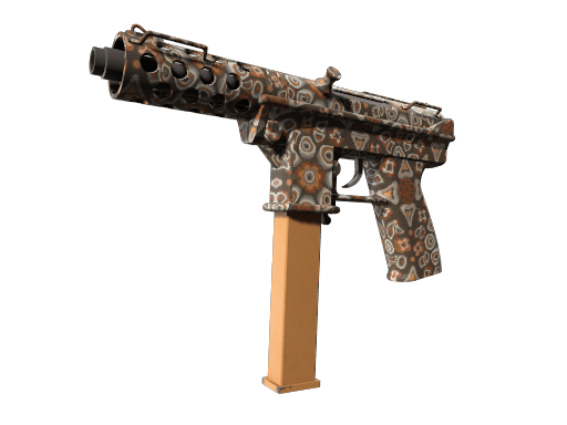 Tec-9 | Orange Murano