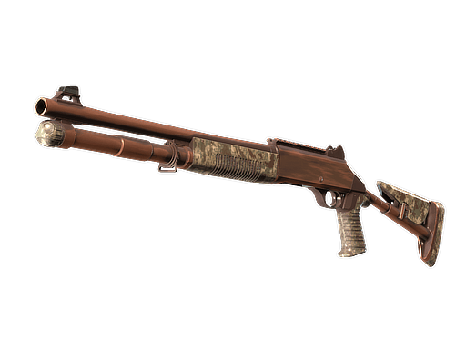 XM1014 | Copperflage