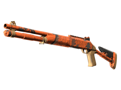 XM1014 | Blaze Orange