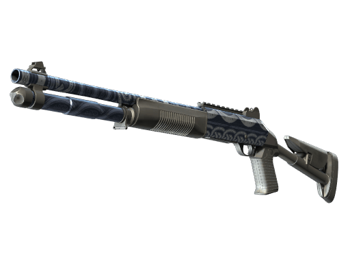 XM1014 | Frost Borre