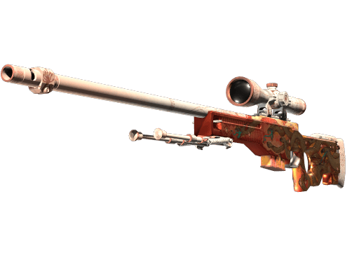 AWP | Pustynna hydra