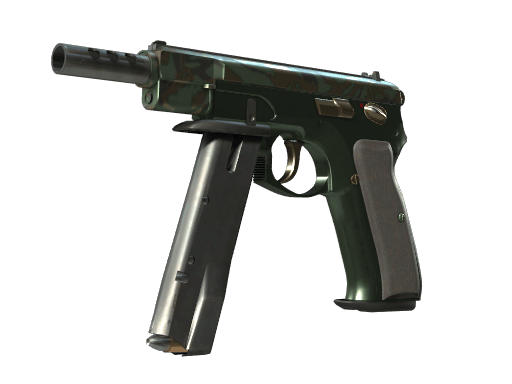 CZ75-Auto | Army Sheen