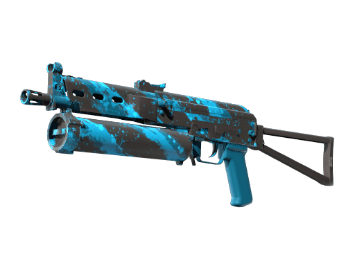 PP-Bizon | Blue Streak