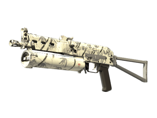 PP-Bizon | Bamboo Print