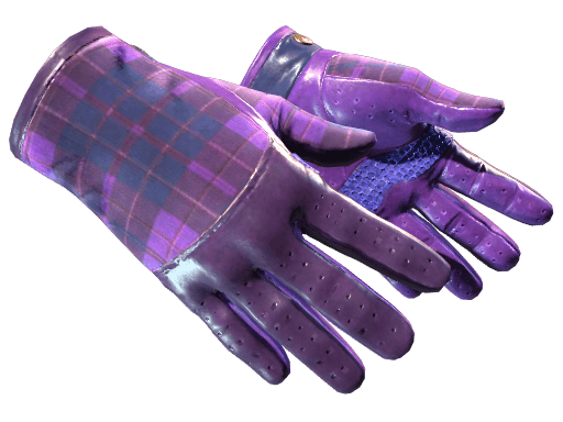 ★ Driver Gloves | Imperial Plaid