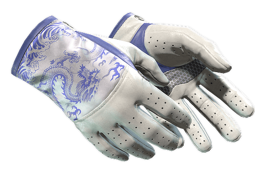 ★ Driver Gloves | Wave Chaser