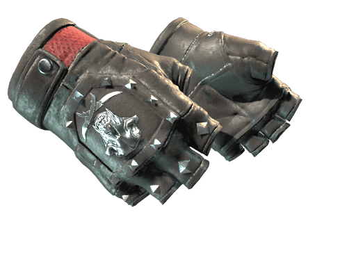 ★ Bloodhound Gloves | Charred