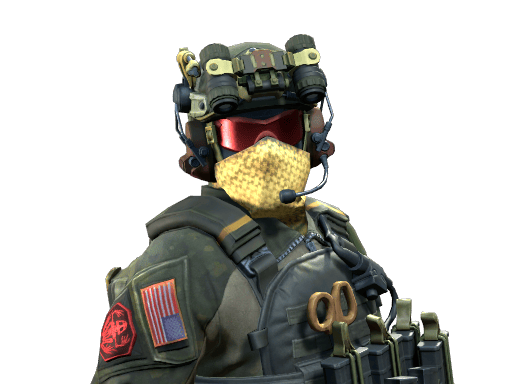 Seal Team 6 Soldier | NSWC SEAL