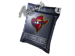 Pojemnik z autografem | Renegades | Kolonia 2015