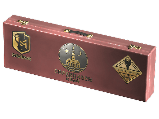 Copenhagen 2024 Anubis Souvenir Package