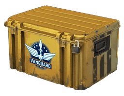 Skrzynia operacji Vanguard