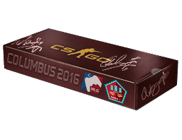 Zestaw pamiątkowy z MLG Columbus 2016 – Mirage
