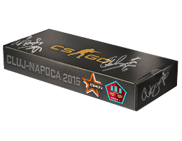 Zestaw pamiątkowy z DreamHack Cluj-Napoca 2015 – Mirage