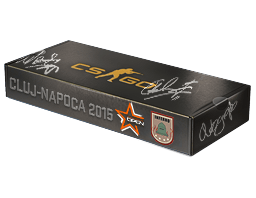 Zestaw pamiątkowy z DreamHack Cluj-Napoca 2015 – Inferno