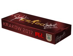 Zestaw pamiątkowy z PGL Kraków 2017 – Inferno