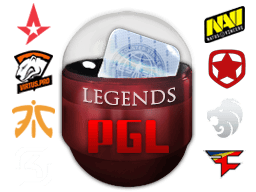 Legendy PGL Kraków 2017 (hologramowa/foliowana)