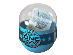Legendy ESL One Katowice 2015 (hologramowa/foliowana)