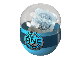 Pretendenci ESL One Katowice 2015 (hologramowa/foliowana)