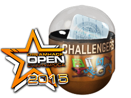 Pretendenci DreamHack Cluj-Napoca 2015 (foliowana)