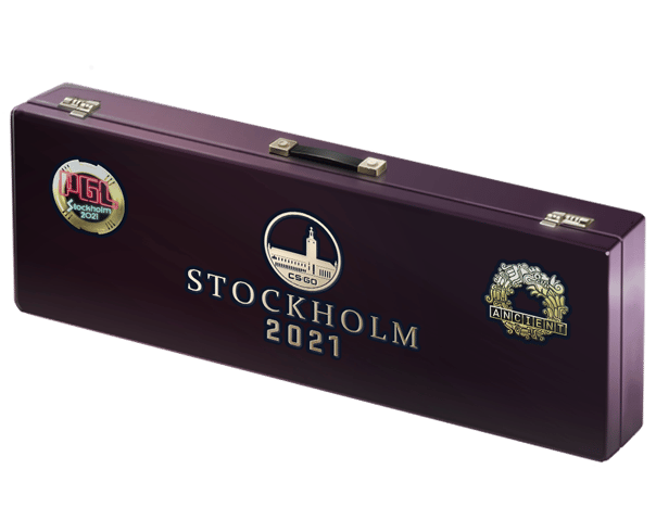 Zestaw pamiątkowy z PGL Stockholm 2021 – Ancient