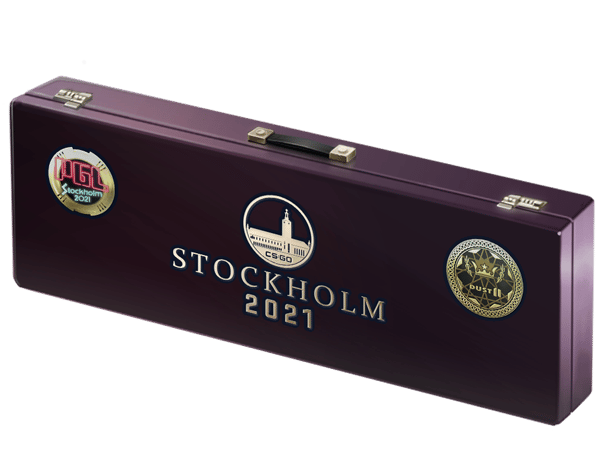 Zestaw pamiątkowy z PGL Stockholm 2021 – Dust II
