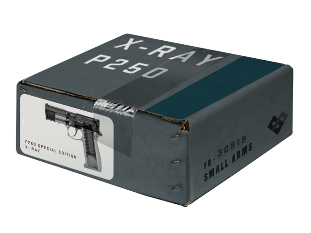 Zestaw z P250 | Rentgen
