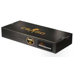 DreamHack 2014 Nuke Souvenir Package