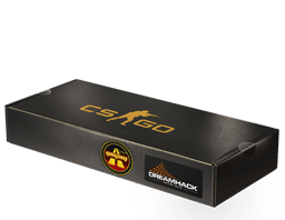 DreamHack 2014 Overpass Souvenir Package